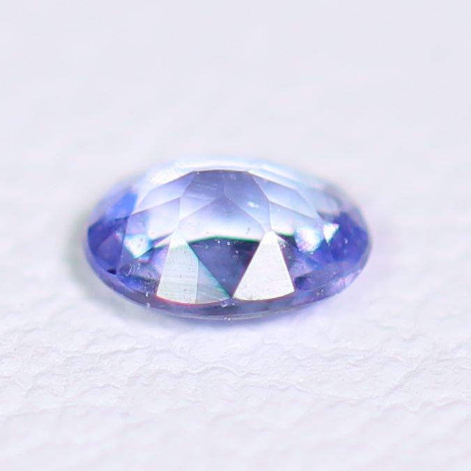 100%新品新品 天然デュモルチェライト 0.09ct マダガスカル産 ルース 宝石 1857 iBjsG-m62469667080 通販定番