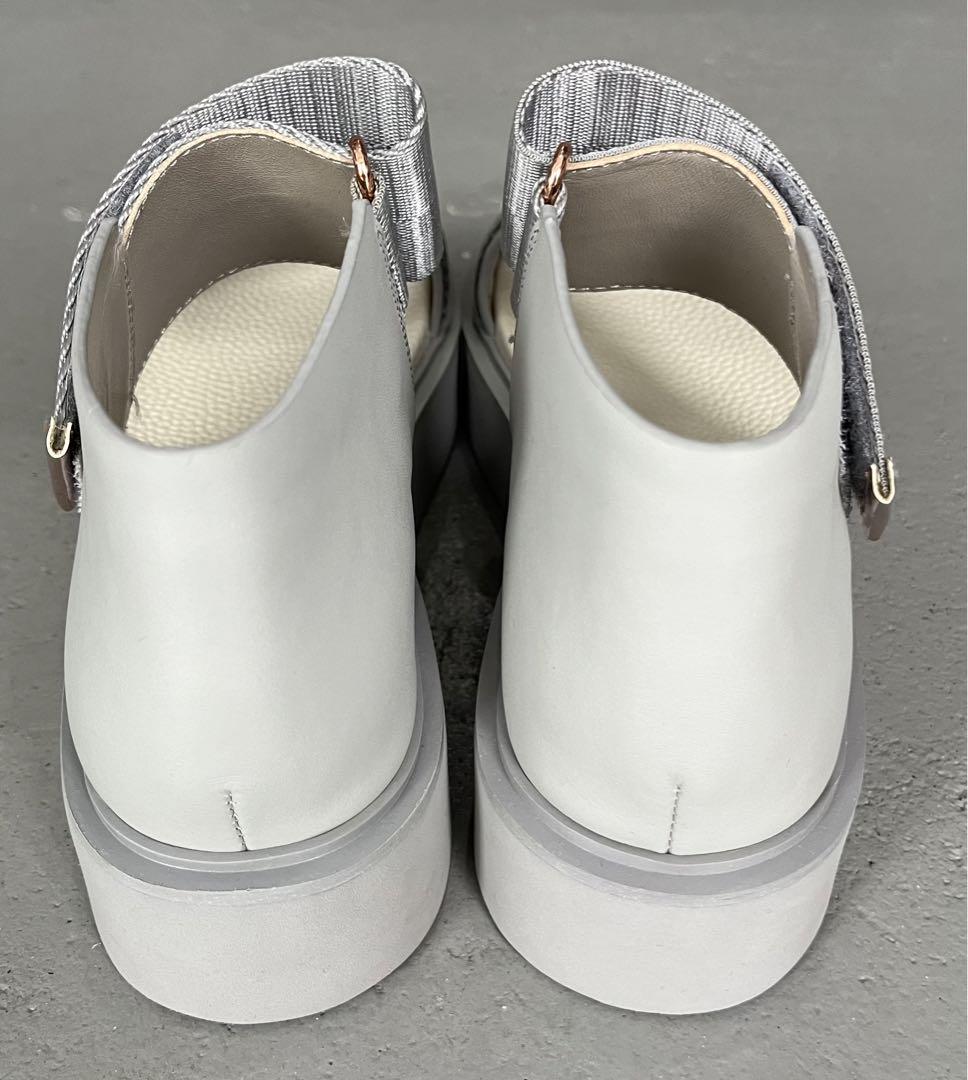値下げ 新品 UNITED NUDE Vita Sandal Lo 画像3