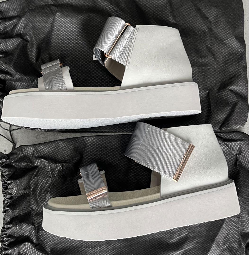 値下げ 新品 UNITED NUDE Vita Sandal Lo 画像5