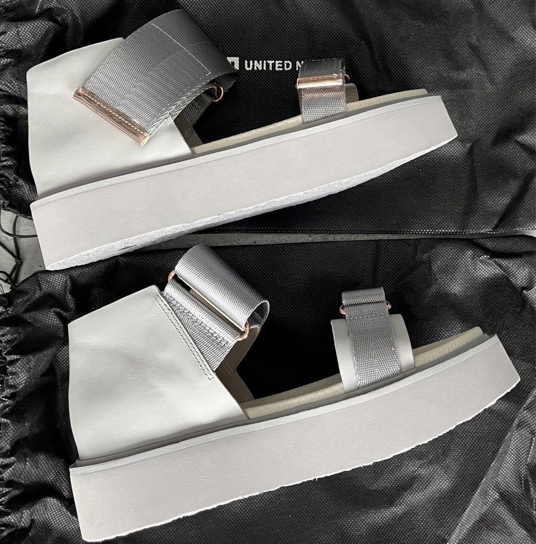 値下げ 新品 UNITED NUDE Vita Sandal Lo 画像6