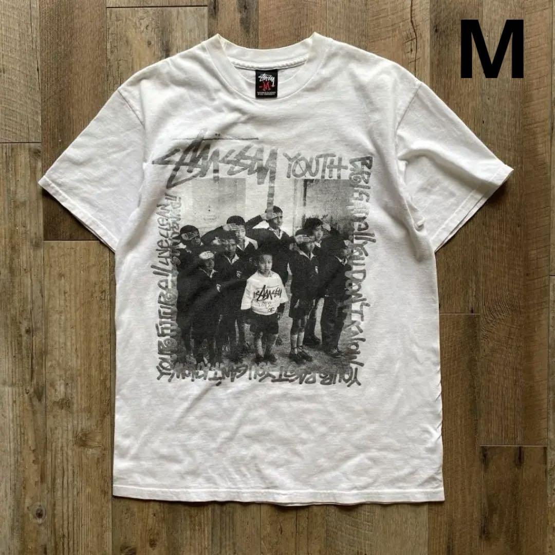 stussy Tee stussy tribe exclusive 限定品 レア - メルカリ