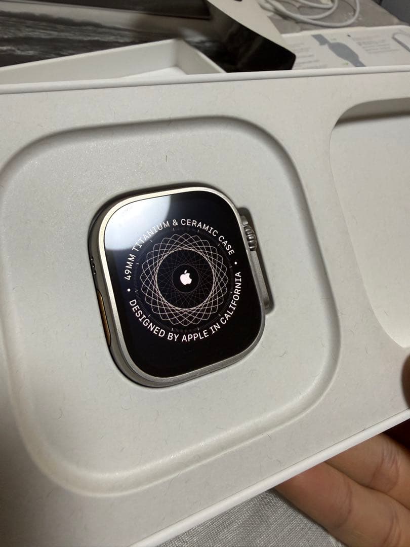 Apple Watch Ultra（第1世代） 49mm