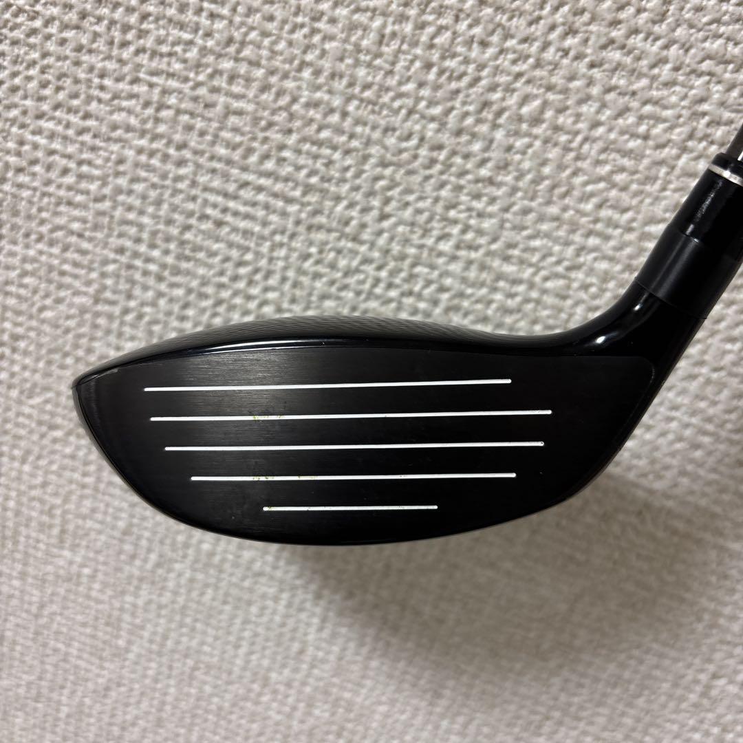 4番ユーティリティ23度