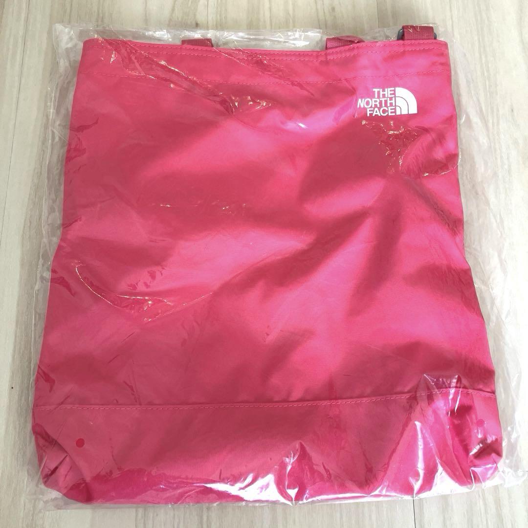 【ノースフェイス★韓国限定】 女の子キッズリュック ピンクスクールパック★新品★