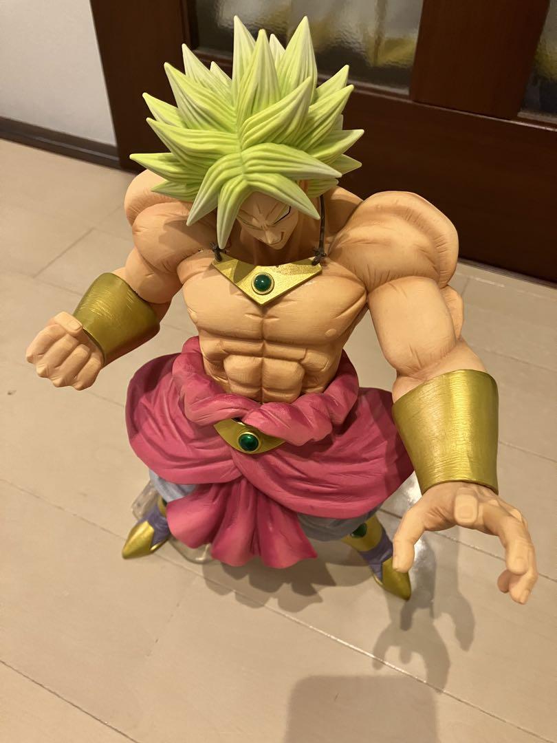 ドラゴンボール D賞 ブロリー フィギュア 開封品 美品