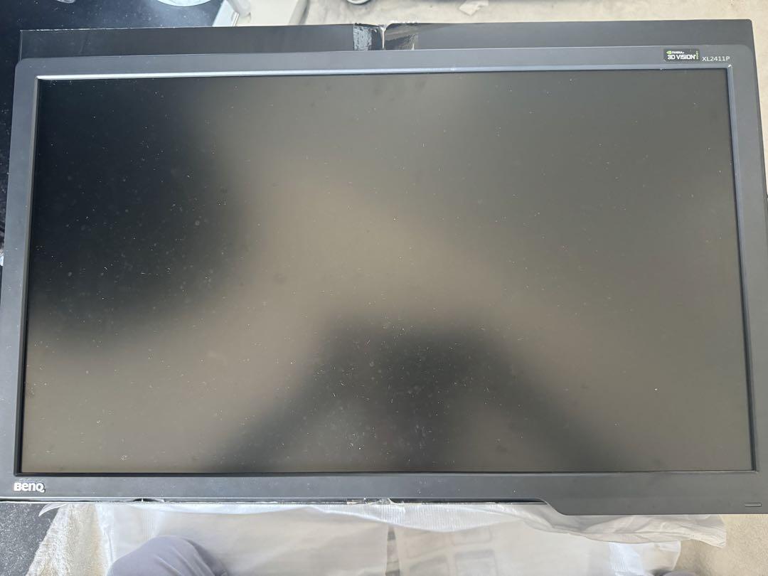 BenQ ZOWIE 144hzゲーミングモニター　XL2411P