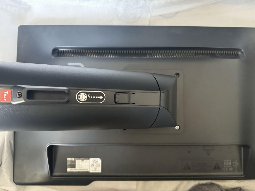 BenQ ZOWIE 144hzゲーミングモニター　XL2411P