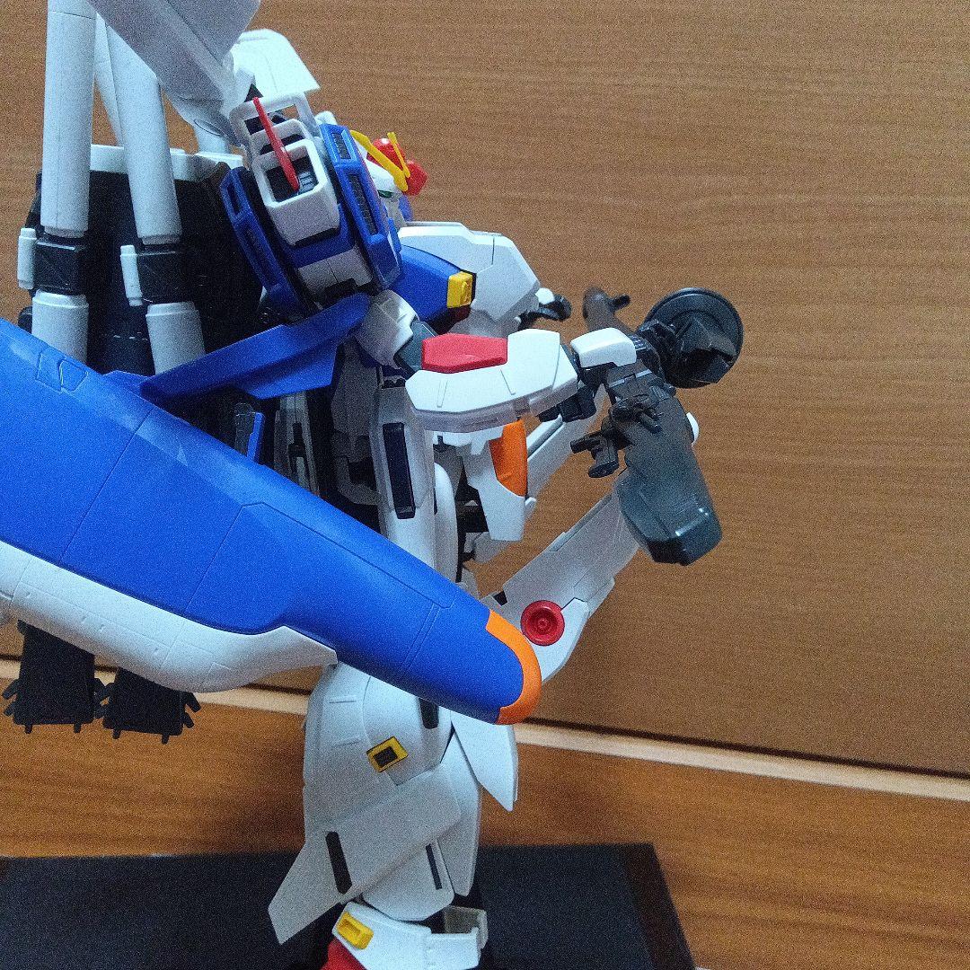 や*い様 MG Ex-Sガンダム