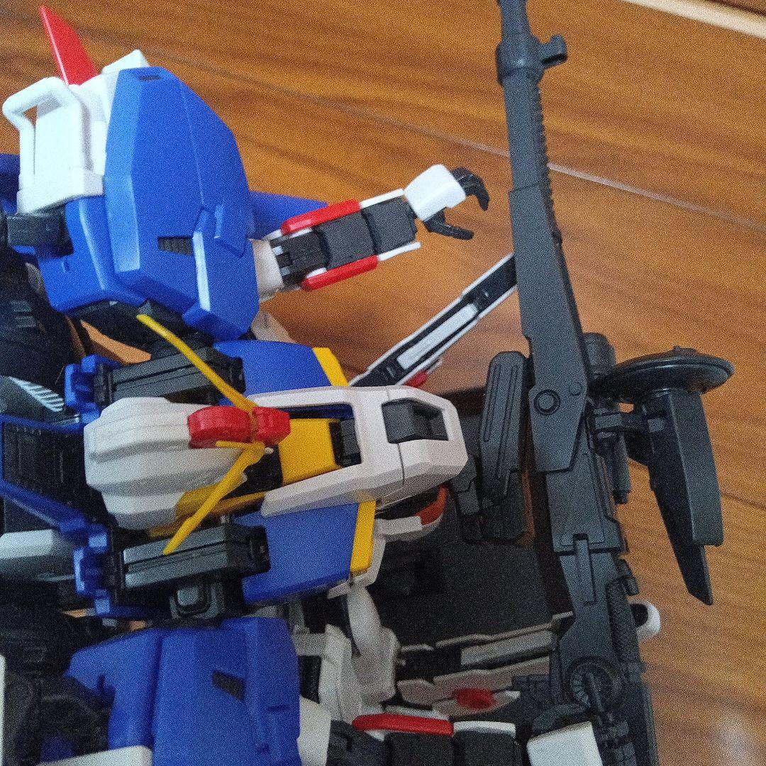 や*い様 MG Ex-Sガンダム