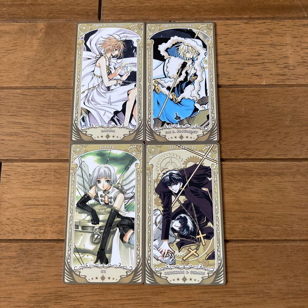 アルカナカードコレクション CLAMP展 カード グッズ - メルカリ