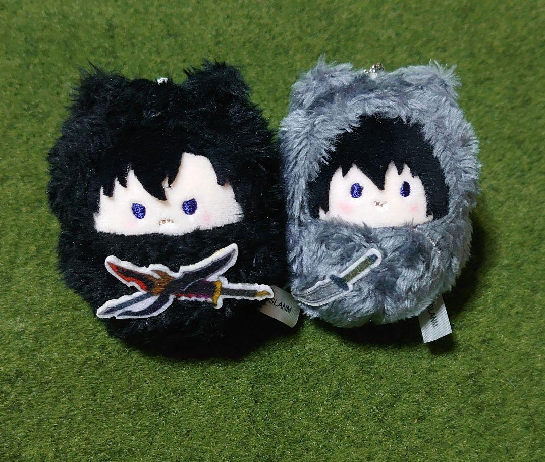 俺だけレベルアップな件 くるみたぴぬい 水篠旬 2個セット