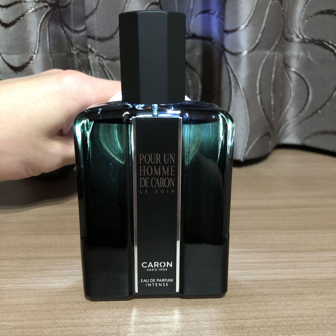 キャロン プールアンオムルソワール CARON 激レア