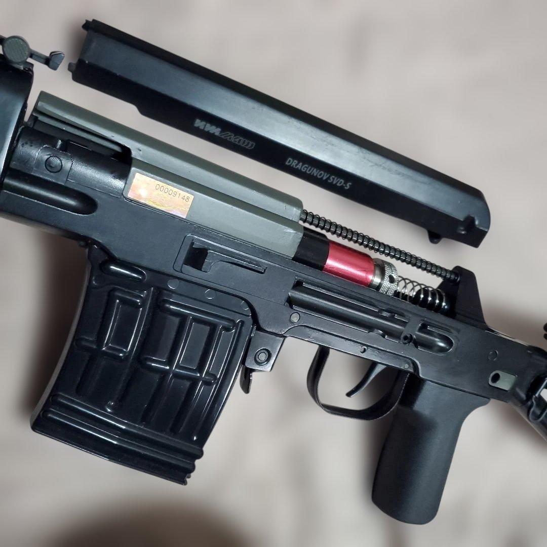 東京マルイ SVDーS アレス 東京マルイ SVDーS アレス