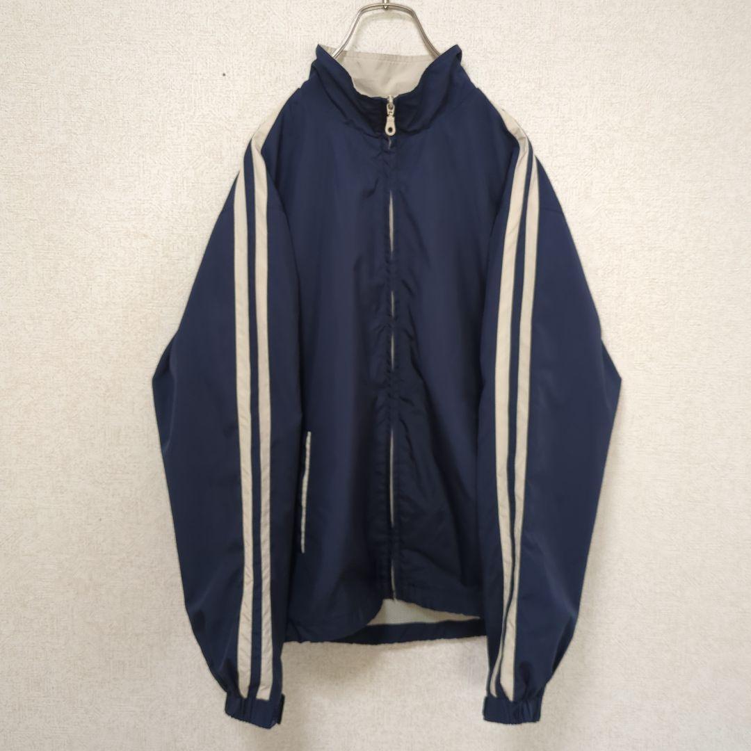 UNIQLO 90s VintageJacket サイドライン ジャケット
