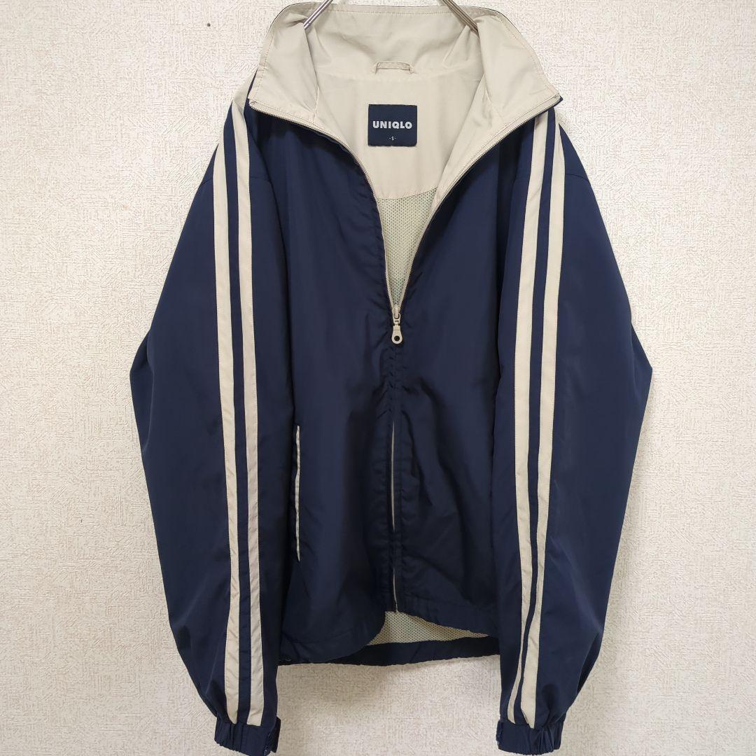 UNIQLO 90s VintageJacket サイドライン ジャケット