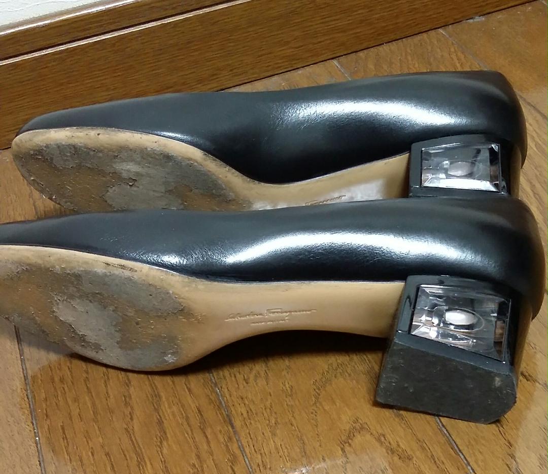 フェラガモパンプス 36ハーフです。