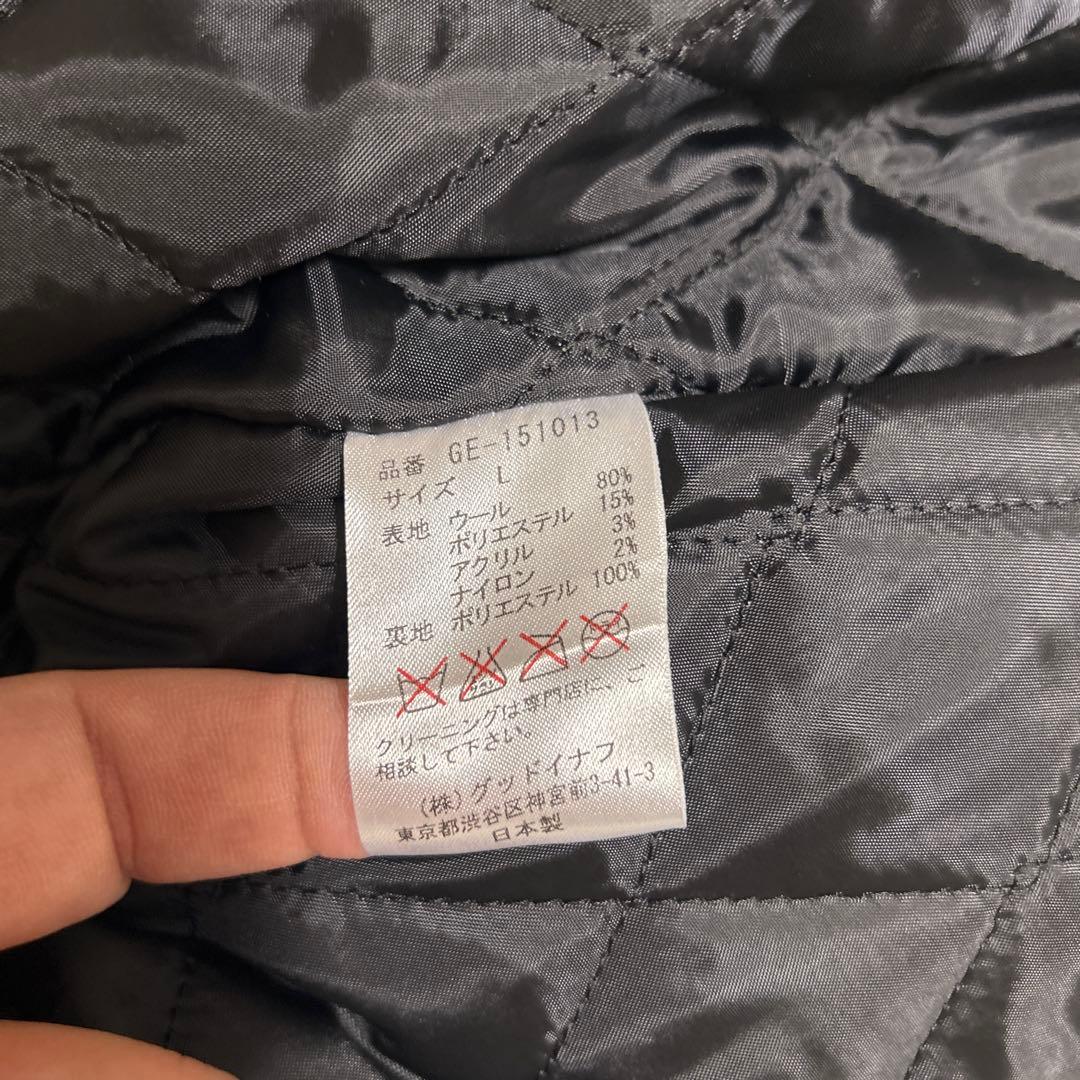 Good Enough 3rdスタジャン 復刻　新品未使用