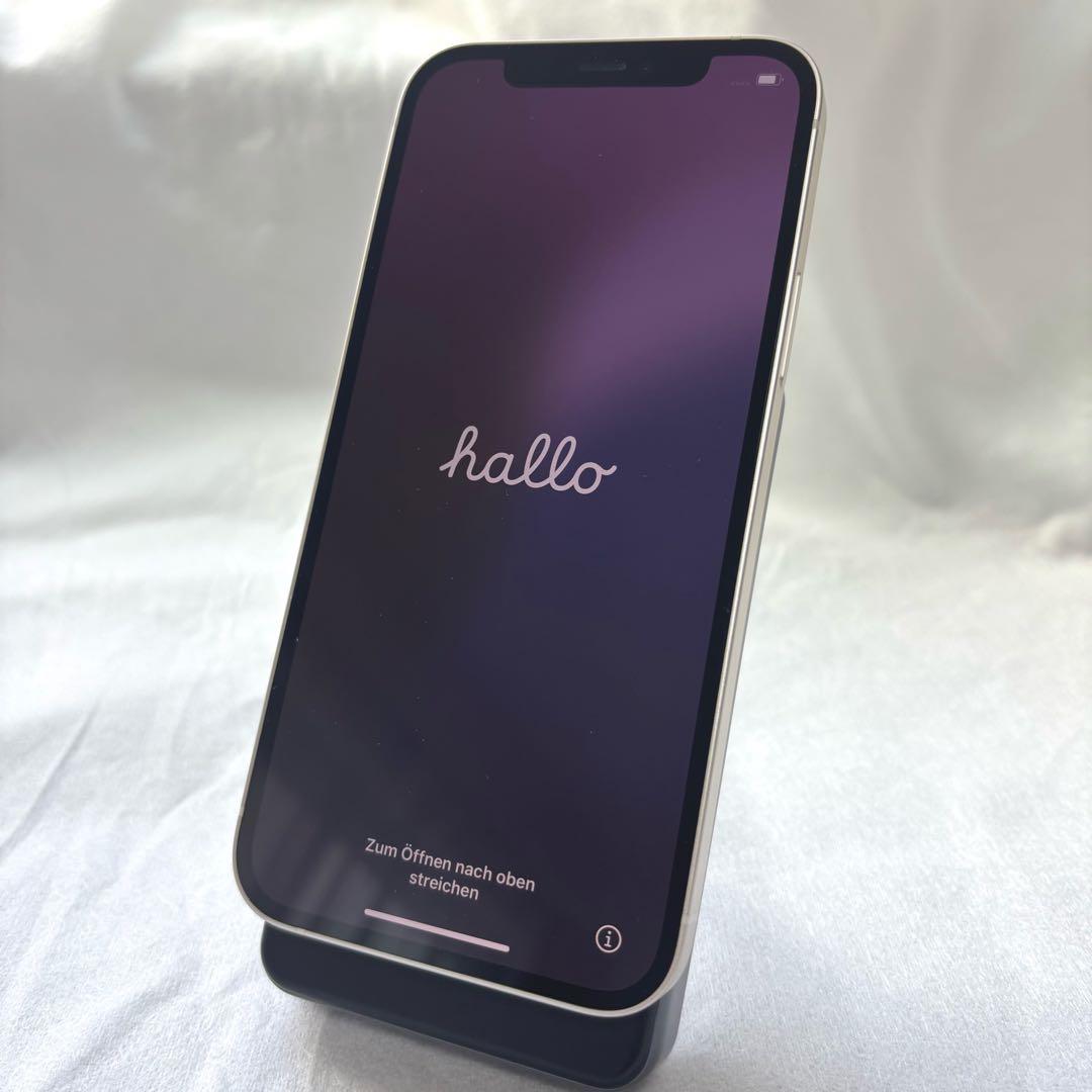 Apple iPhone 12 ホワイト SIMフリー 64GB