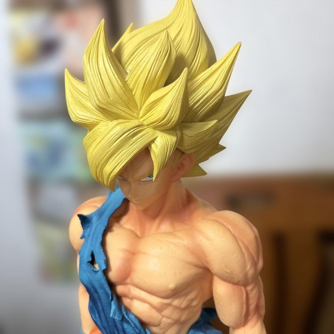 SMSP 孫悟空 the brush 訳ありジャンク ドラゴンボール SMSP 孫悟空 the brush 訳ありジャンク ドラゴンボール