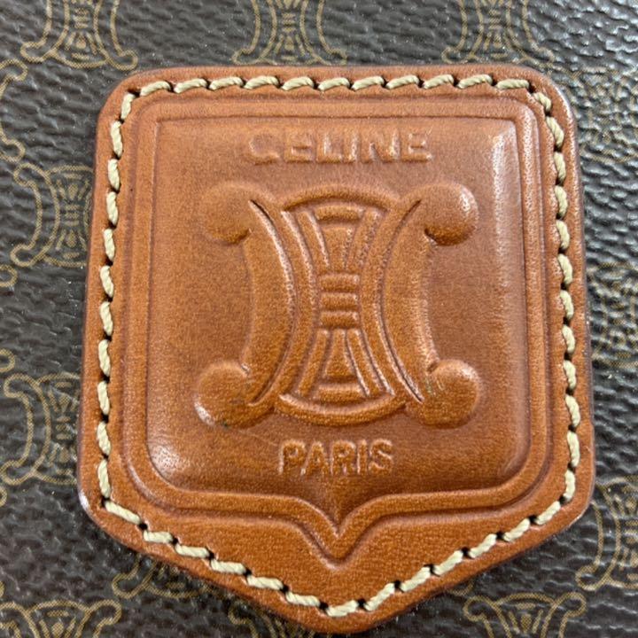 高品質好評 美品 マカダム トートバッグ fr3oV-m62472023674 CELINE セリーヌ 限定SALE新作