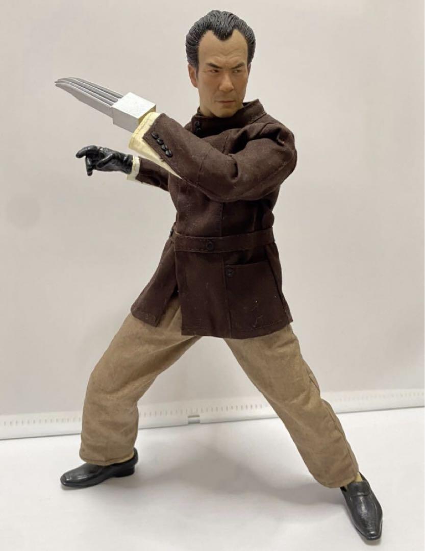 ミスターハン 燃えよドラゴン フィギュア ブルース・リー 1/6 希少
