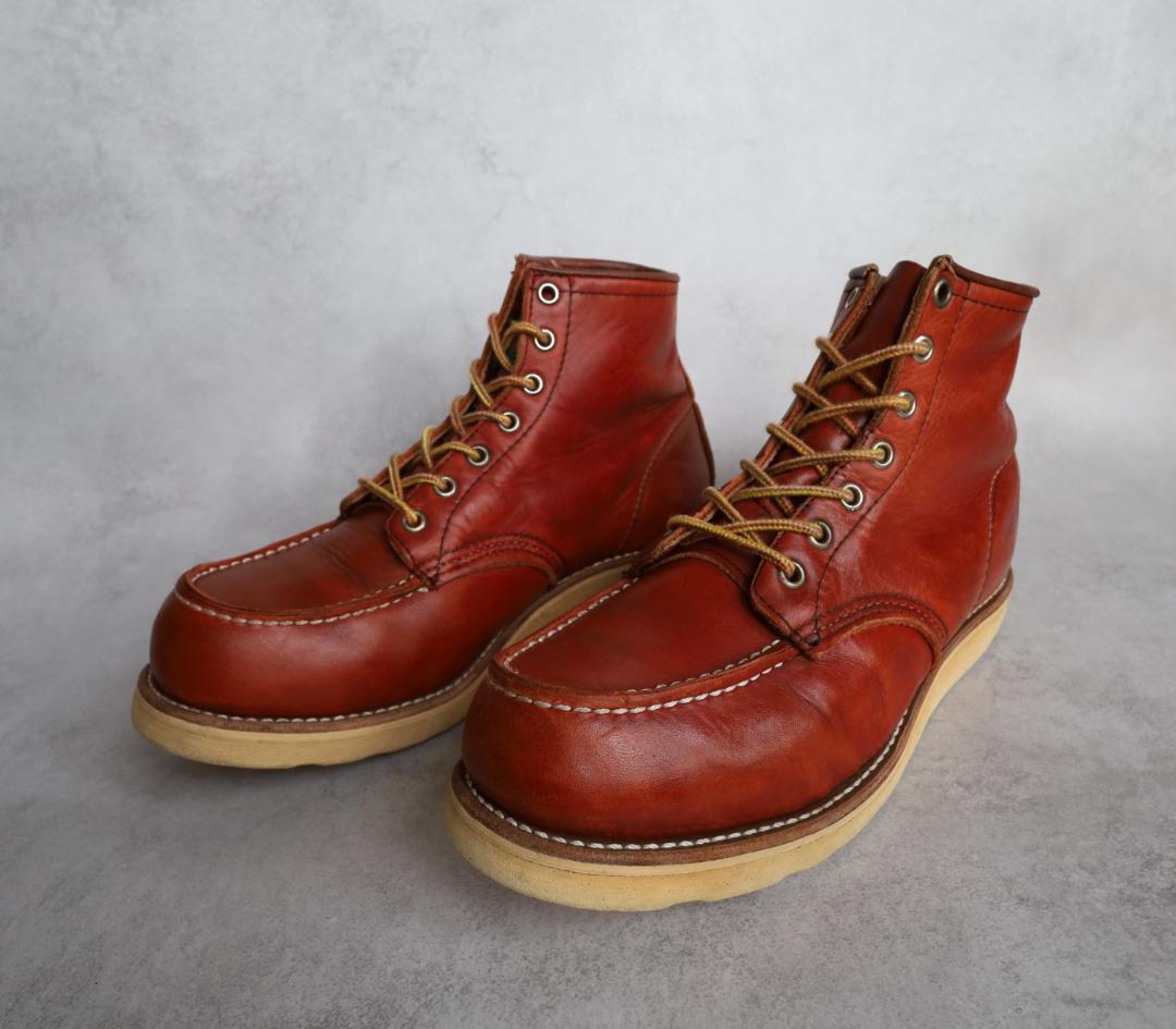 レッドウイング　8875 美品　US8E NO.8875