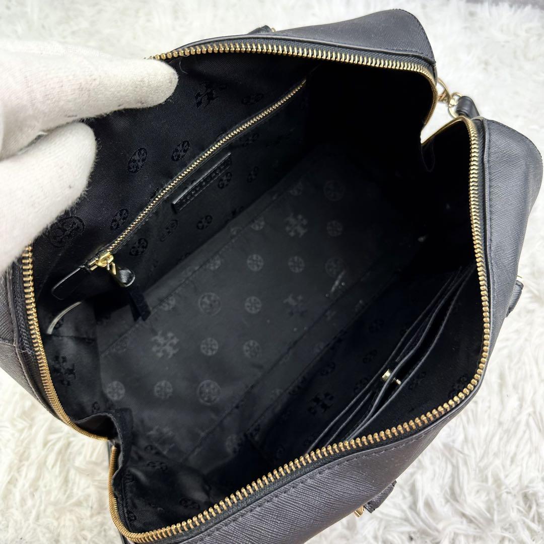 極美品】トリーバーチ エマーソン 2way ショルダーバッグ レザー