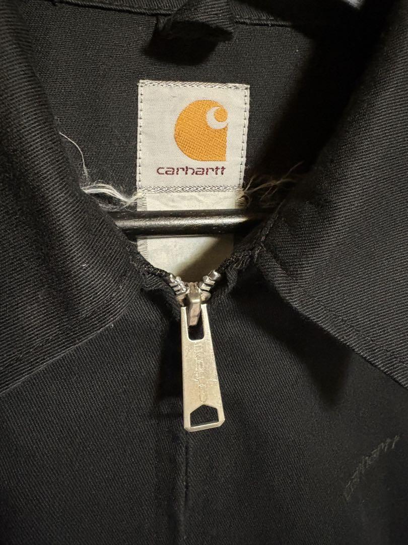Carhartt カーハート ジップアップワークジャケット