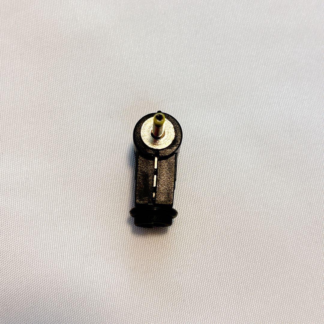 ‪☆ DC 2.5mm x 0.7mm 90度 L字オスプラグ コネクタ