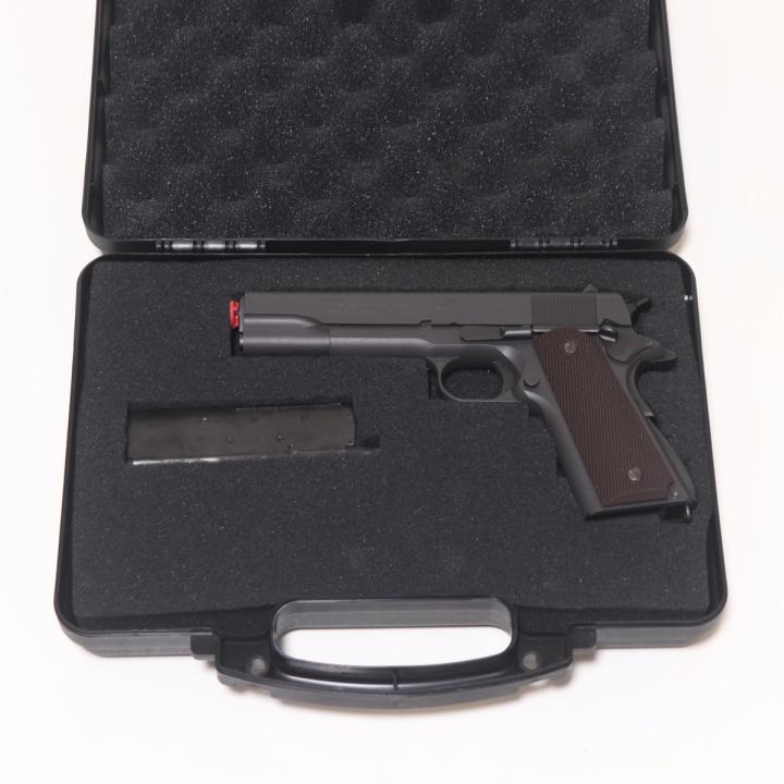 手渡し可 東京マルイ M1911A1 コルトガバメント ガスブローバックエアガン