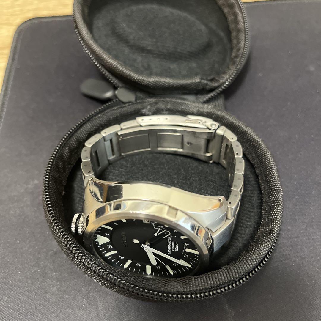 【chabudaiさま専用】 SEIKO セイコー　プロスペック　ランドマスター