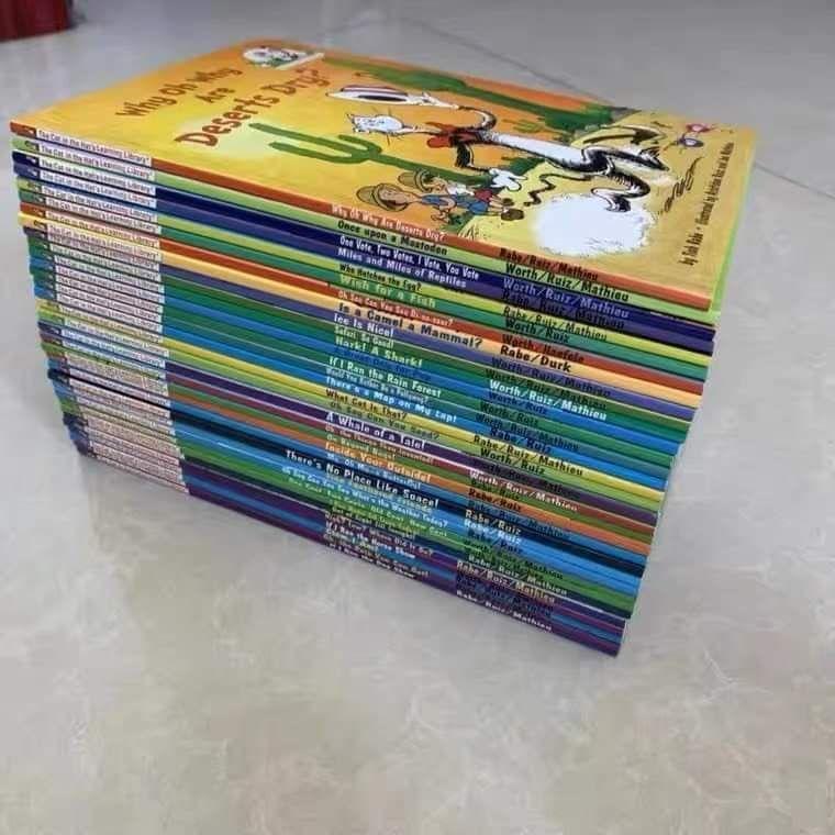 新品 Dr.seuss ドクタースース 英語絵本33冊