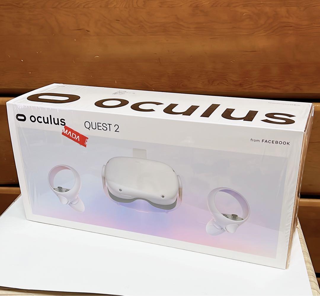 OCULUS QUEST 2 64GB