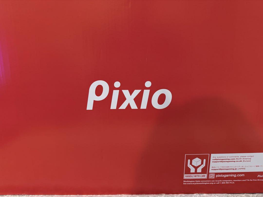 最終値下げ【美品】Pixio PX277 OLED MAX 240hz モニター