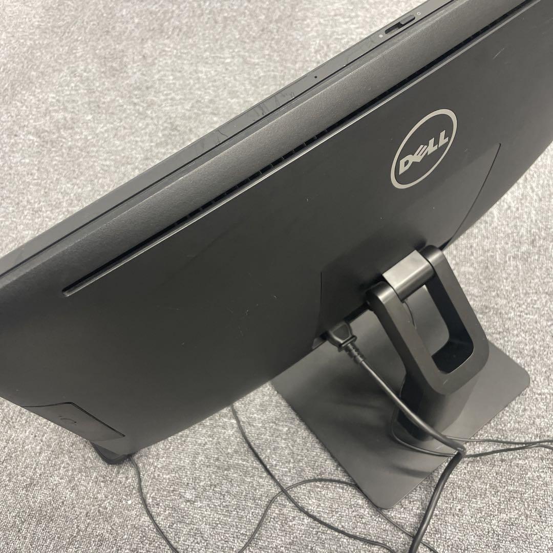DELL 一体型PC 24インチ　新品SSD 256GB
