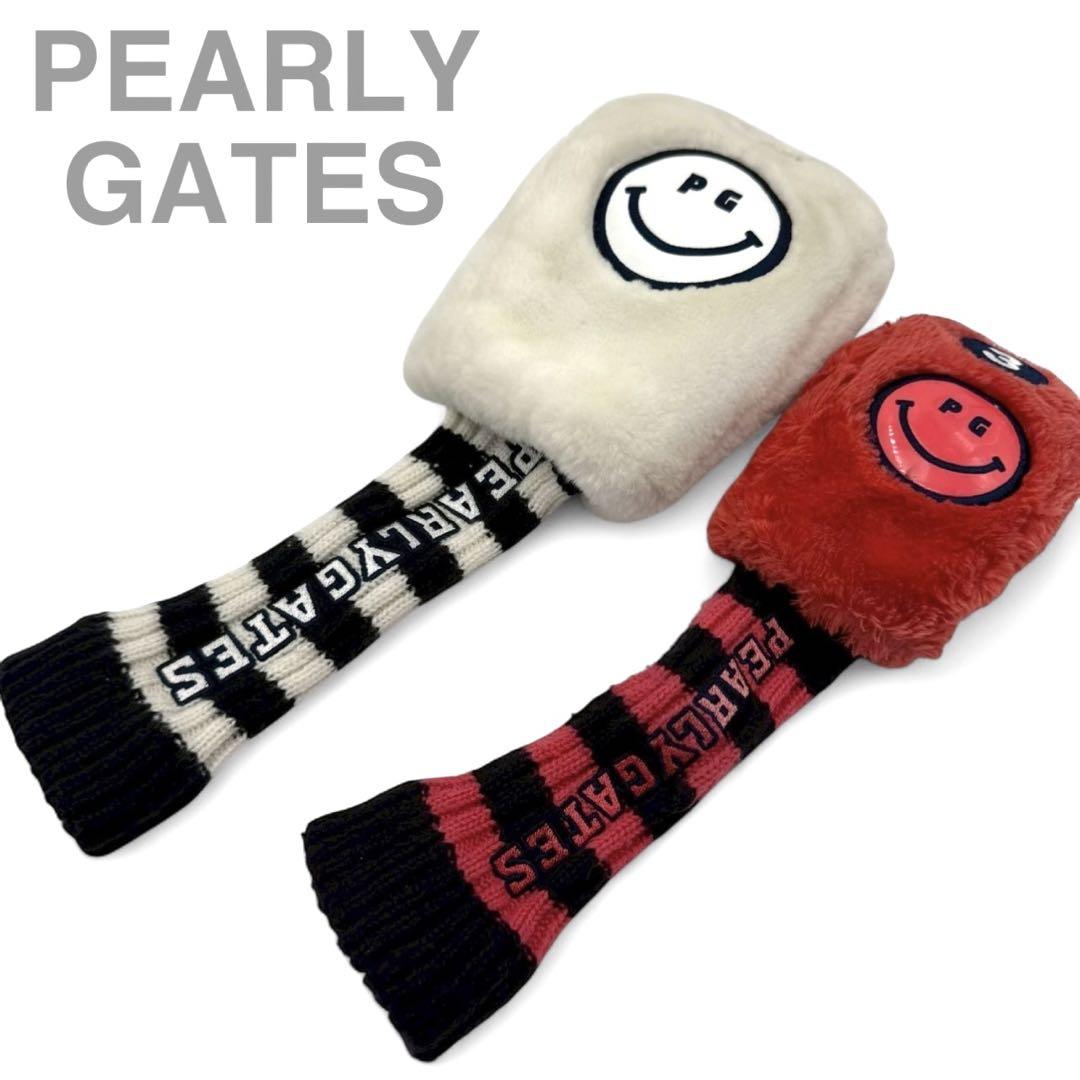 PEARLY GATES パーリーゲイツ クラブ カバー ヘッド