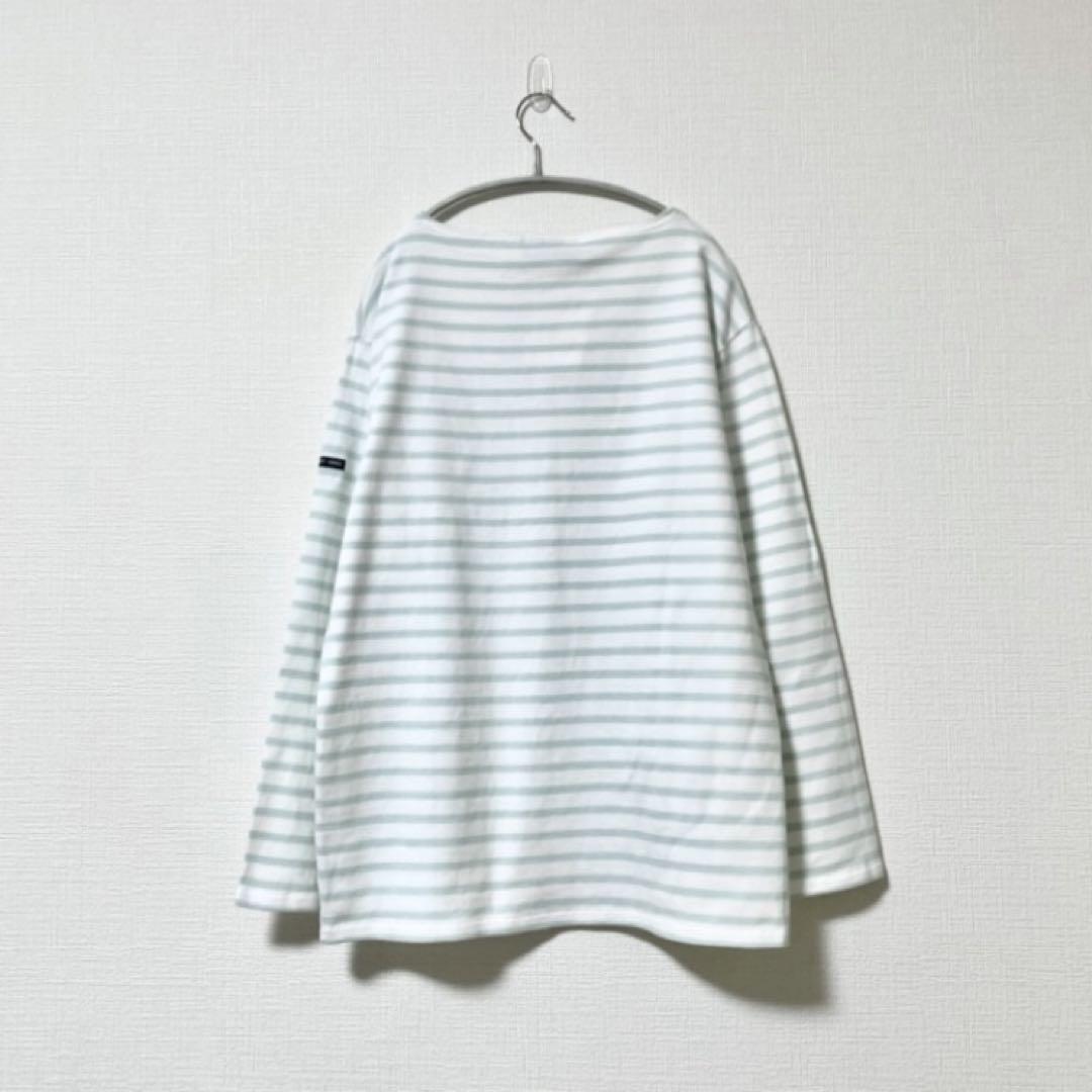 IENA 【SAINT JAMES】 OUESSANT/ウェッソン ボーダーB
