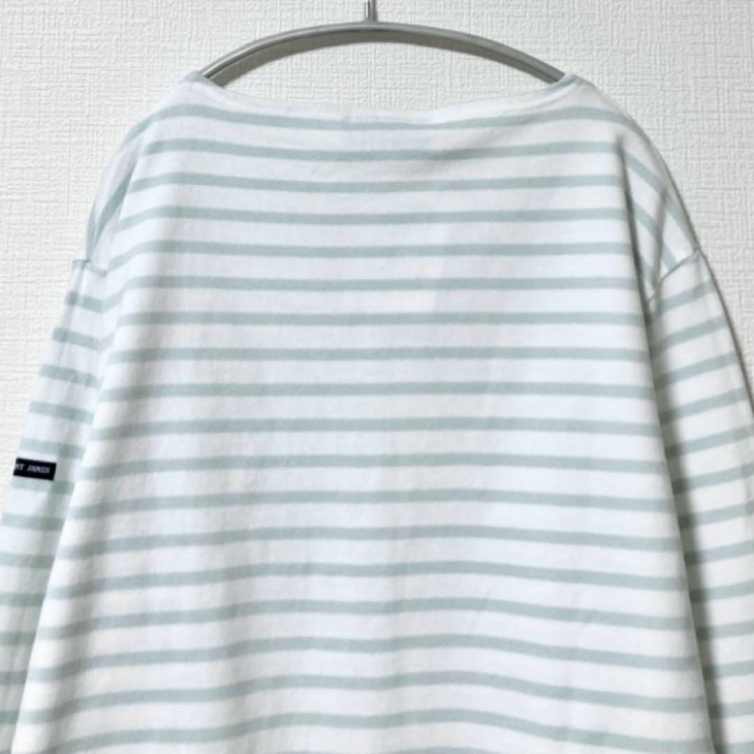 IENA 【SAINT JAMES】 OUESSANT/ウェッソン ボーダーB