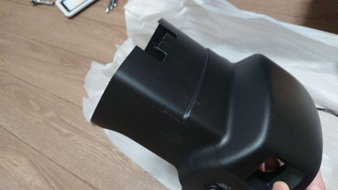 GRB GVB インプレッサ パドルシフト クラッチキャンセラー付き