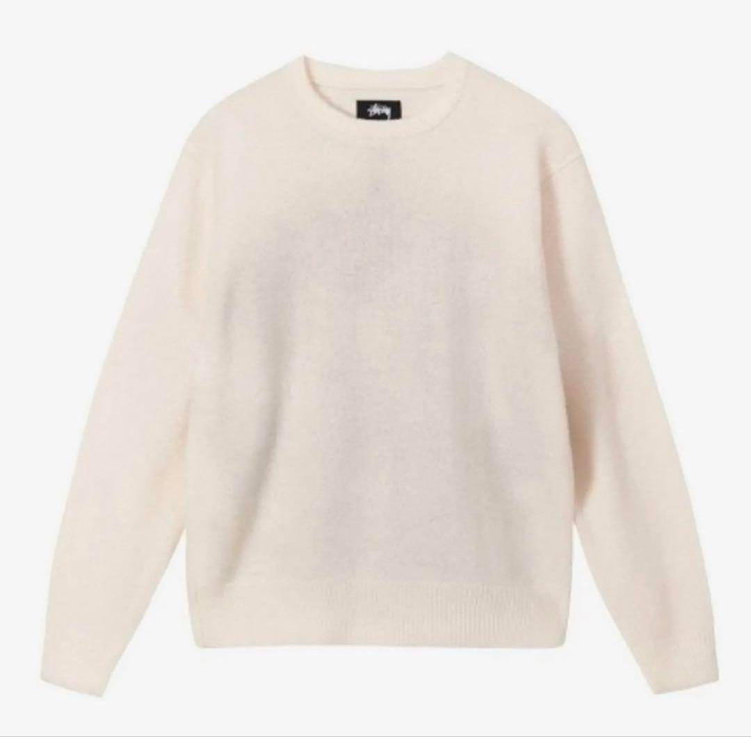 【即完売品】Stussy ステューシー 8ボール ニット セーター