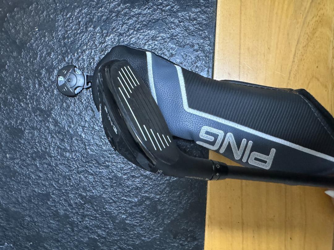 新品 ping 425フェアウェイウッド5U26°