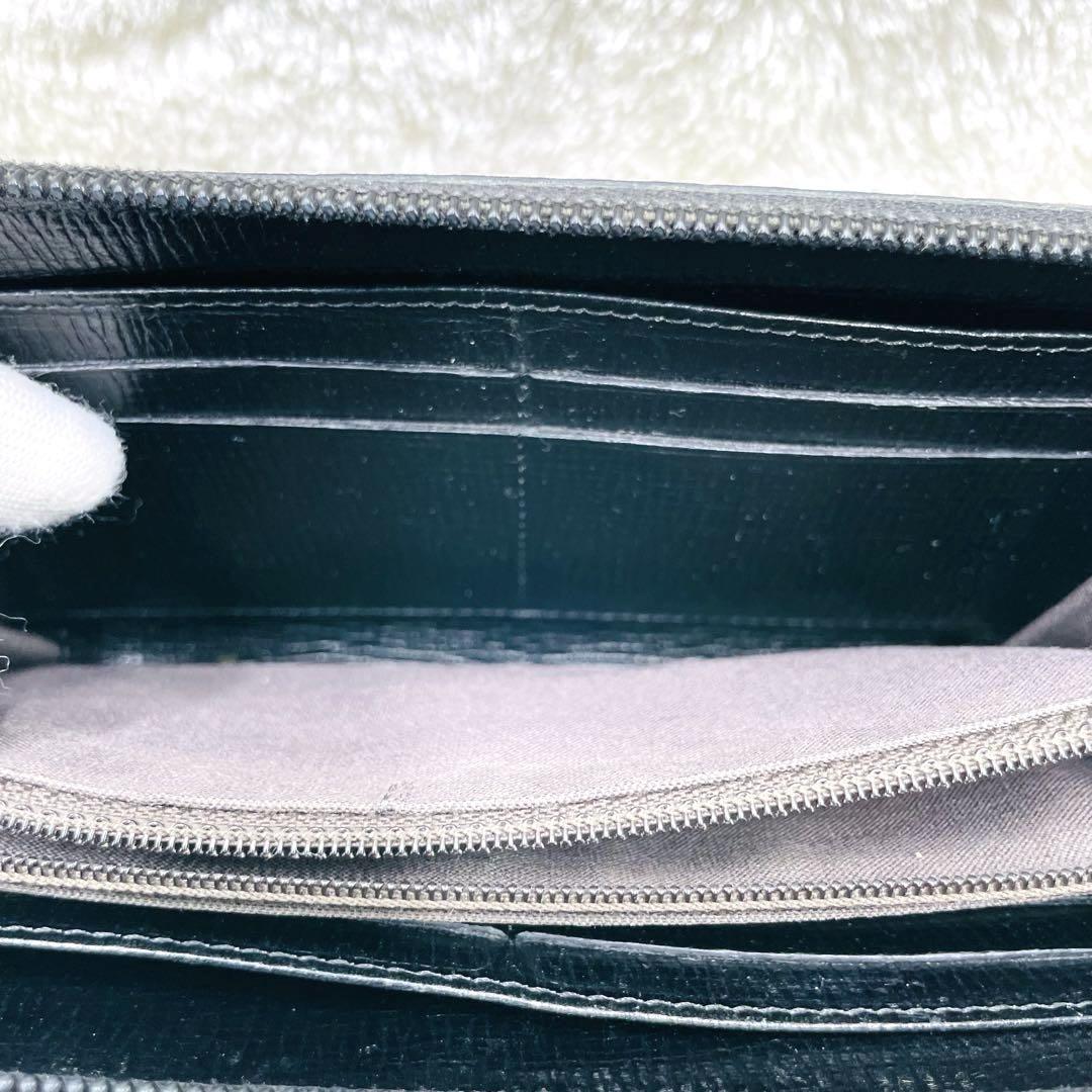 ご成約商品FENDI 長財布 ズッカ PVC レザー ラウンドジップマルチカラー