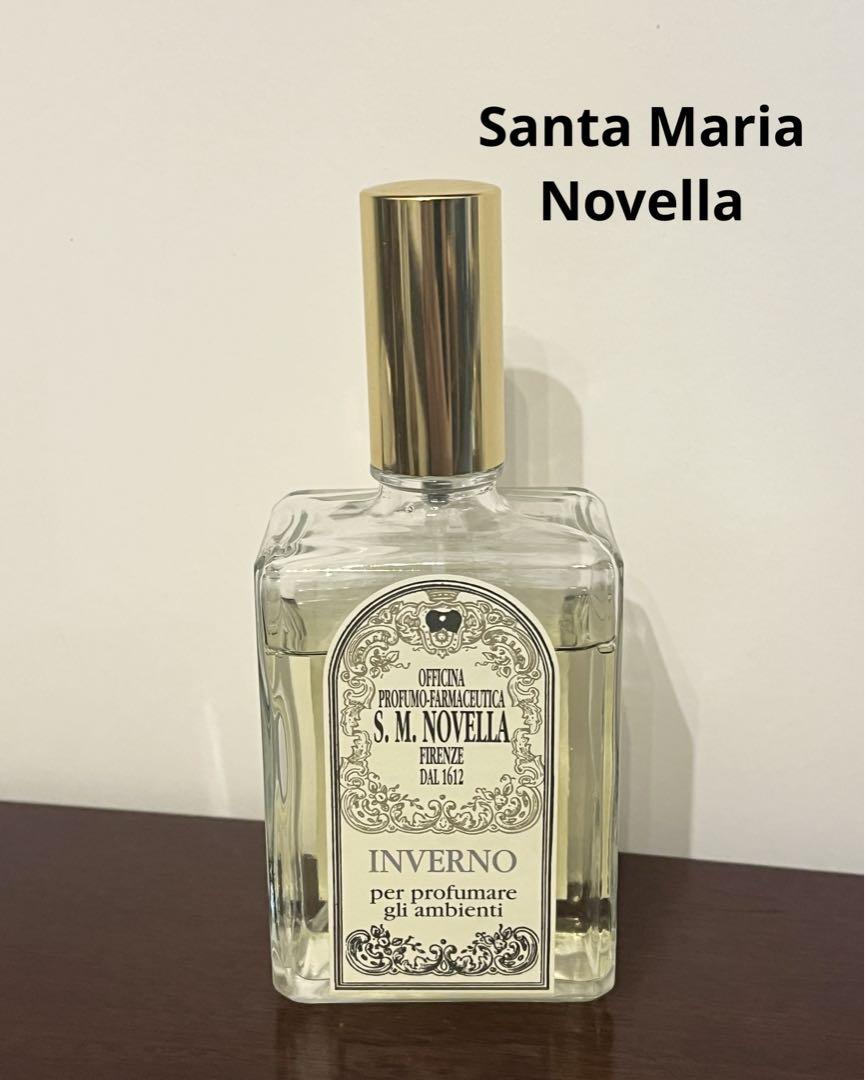 【Santa Maria Novella】 ルームスプレー INVERNO