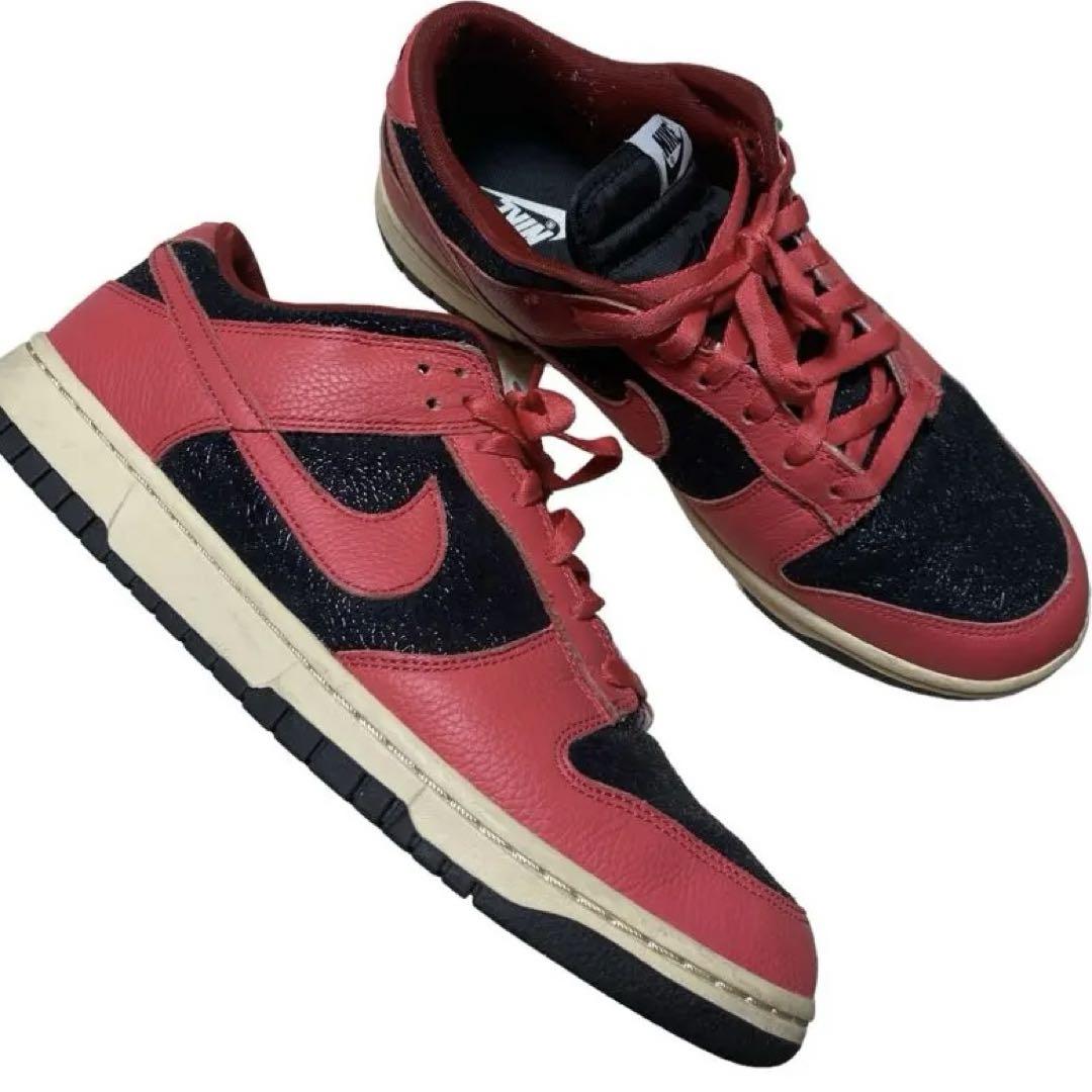 激レア NIKE ナイキ ローカットスニーカー29cm 軽量