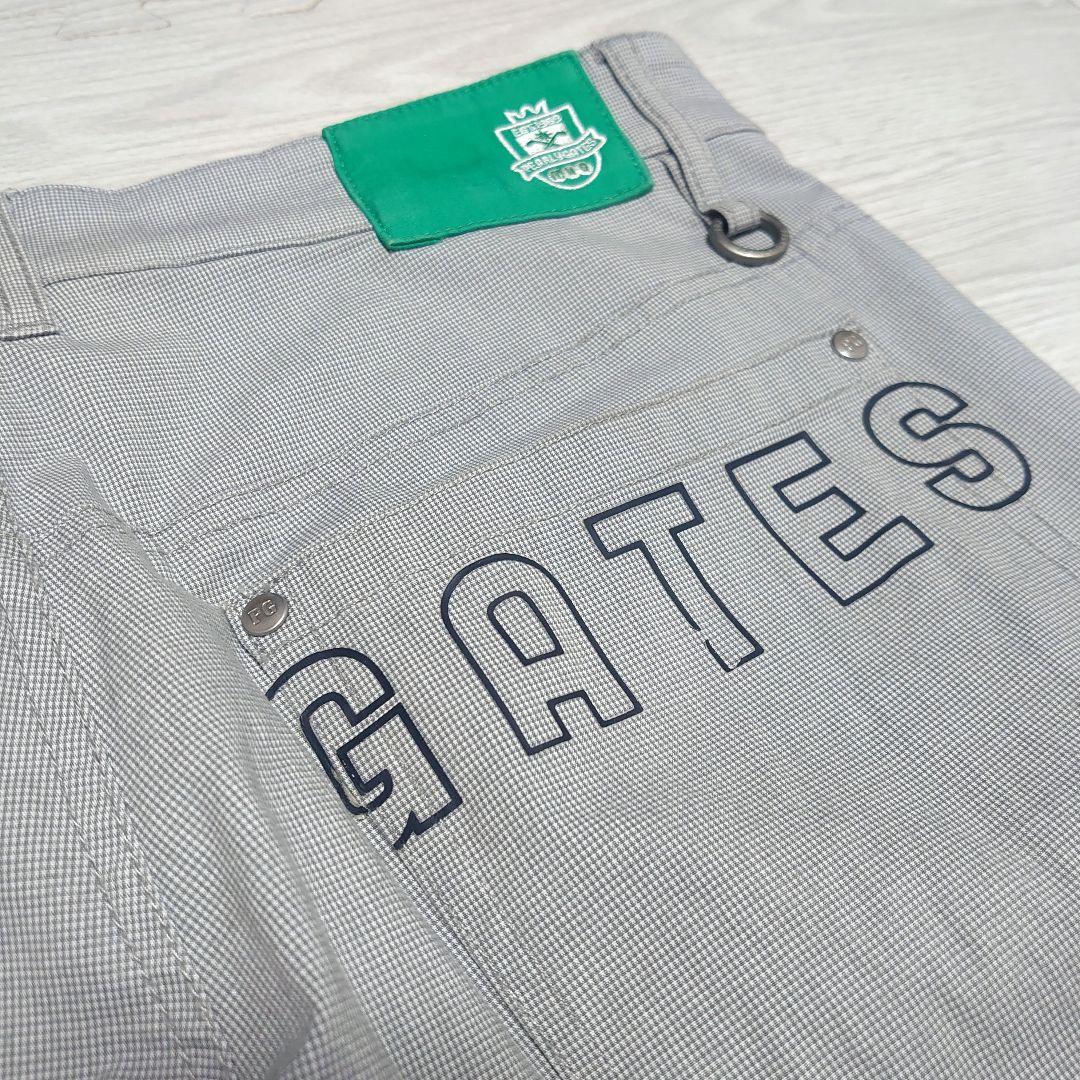 PEARLY GATES 053-9231701 30周年 ストレッチパンツ