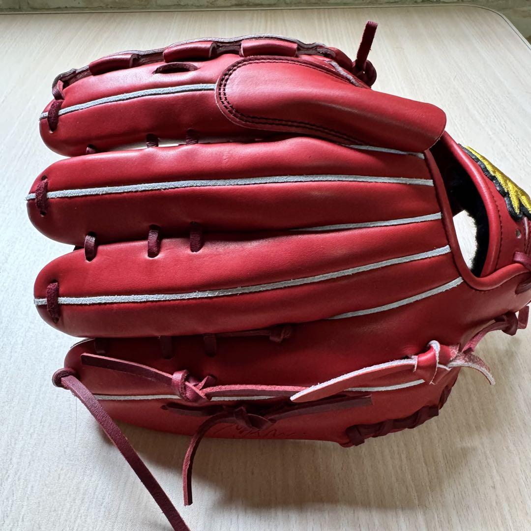 【新品未使用】GLOVE STUDIO RYU／リュウ 硬式投手用グローブ
