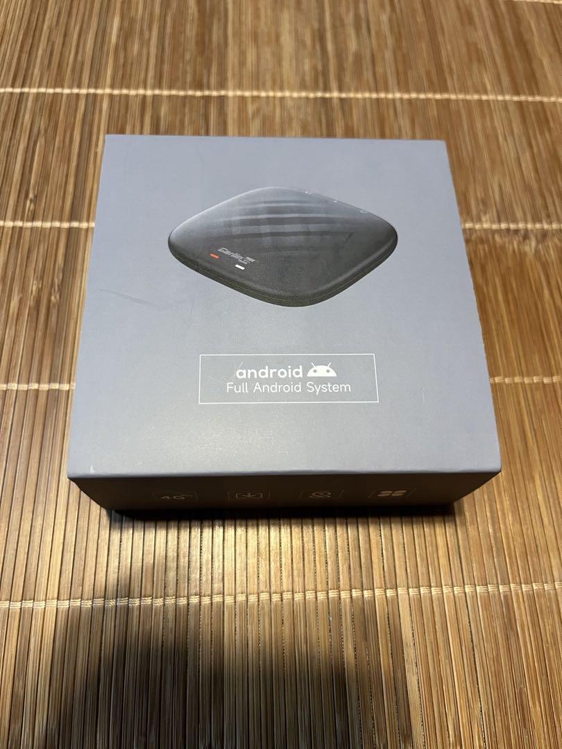 カーリンキットCarlinKit CarPlay V3 mini Ai Box