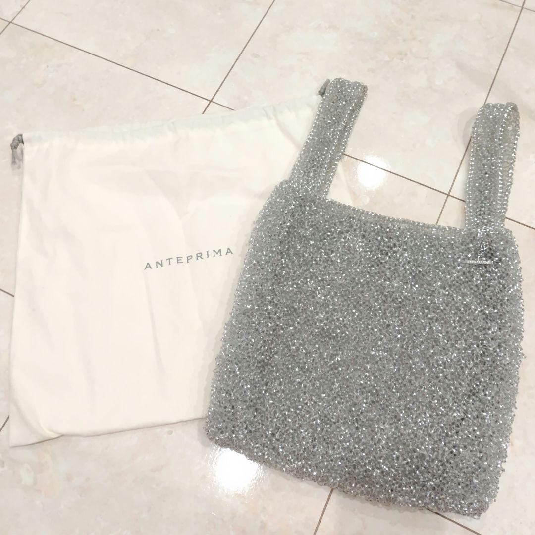 アンテプリマ♡ペッキア♡マルシェバッグ♡ハンドバッグ♡トートバッグ