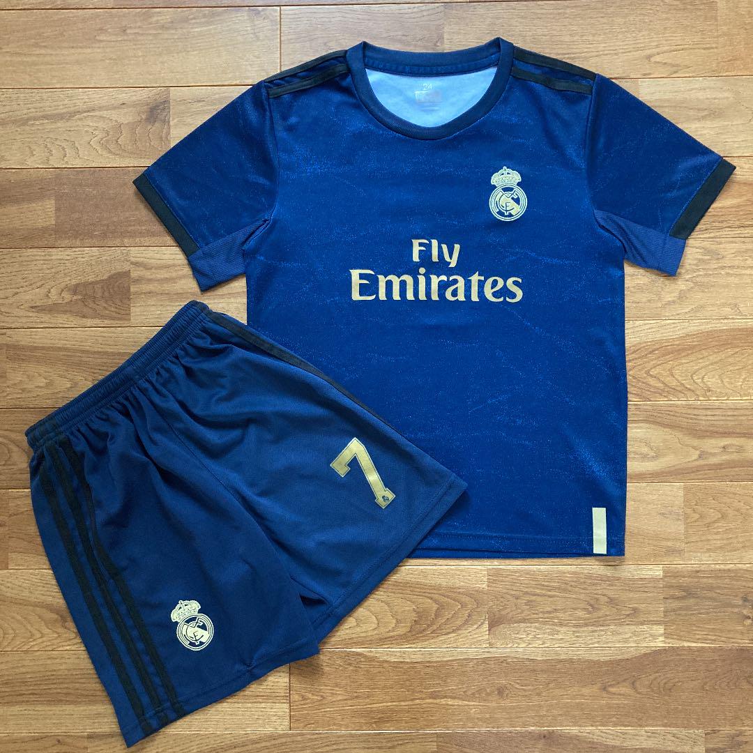 メルカリ レアルマドリード アザール サッカーユニフォーム セット ウェア 1 000 中古や未使用のフリマ メルカリ レアルマドリード アザール サッカーユニフォーム セット ウェア 1 000 中古や未使用のフリマ
