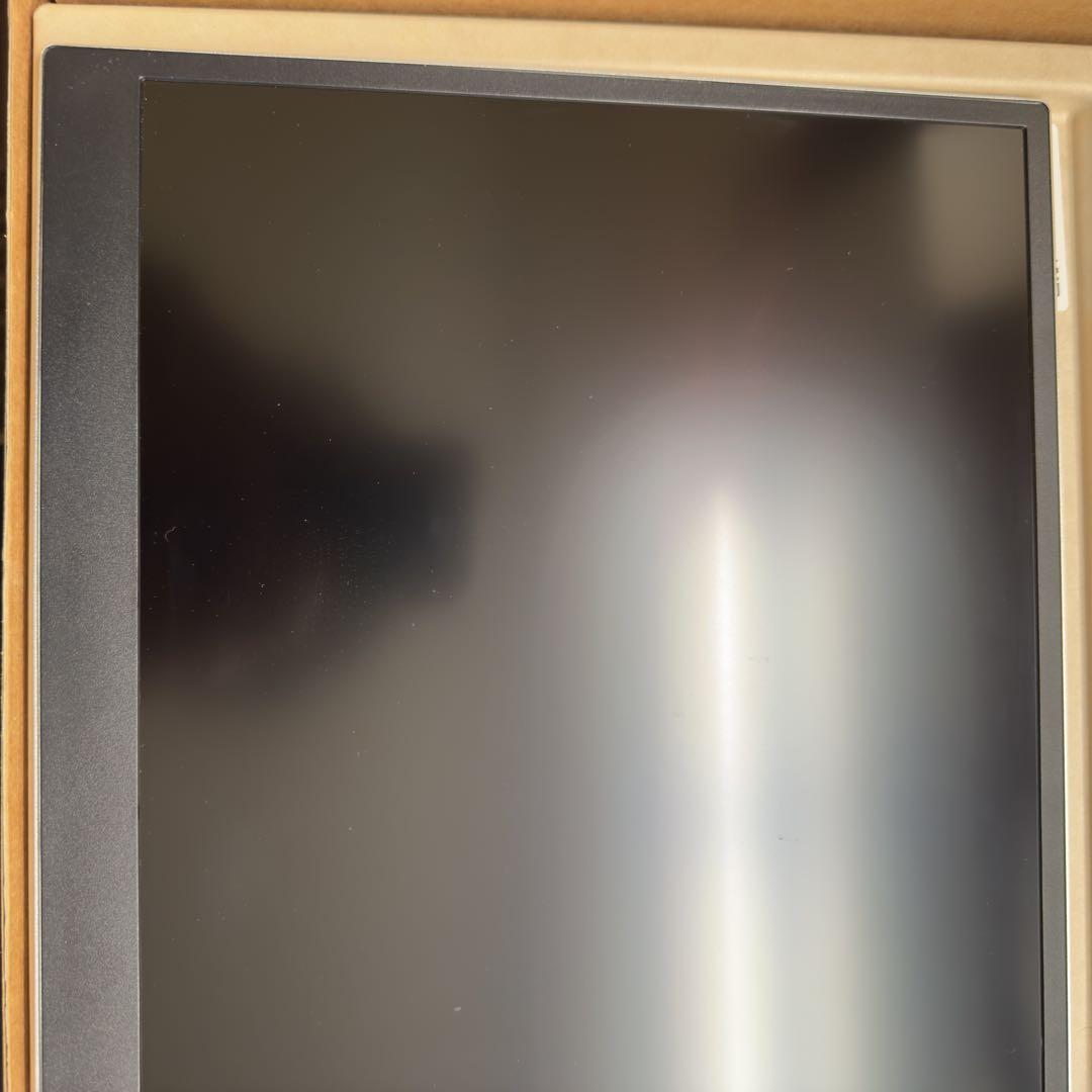 LG gram ＋view モバイルモニター 16型 16MR70